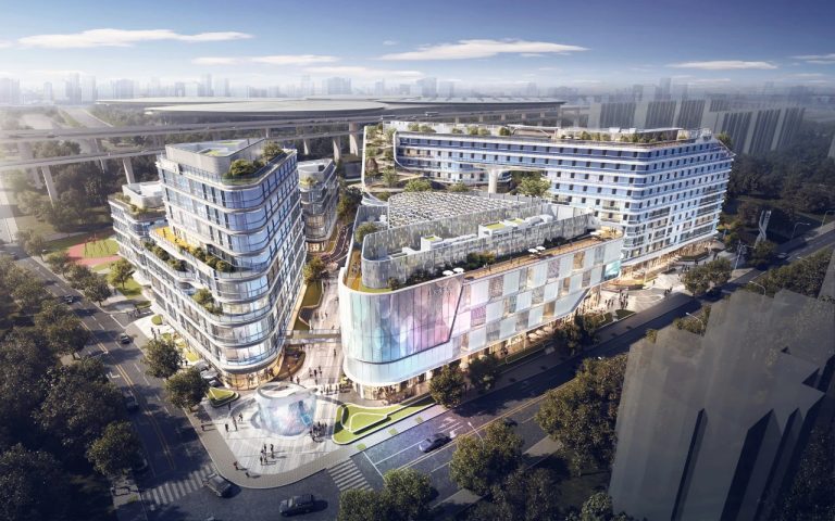 即将启幕 ｜上海虹桥商务区voco套房酒店&上海虹桥商务区逸衡酒店