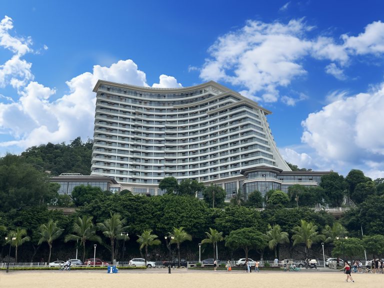珠海望海楼酒店将盛大重启：创新致敬时代经典，传承续写浪漫魅力