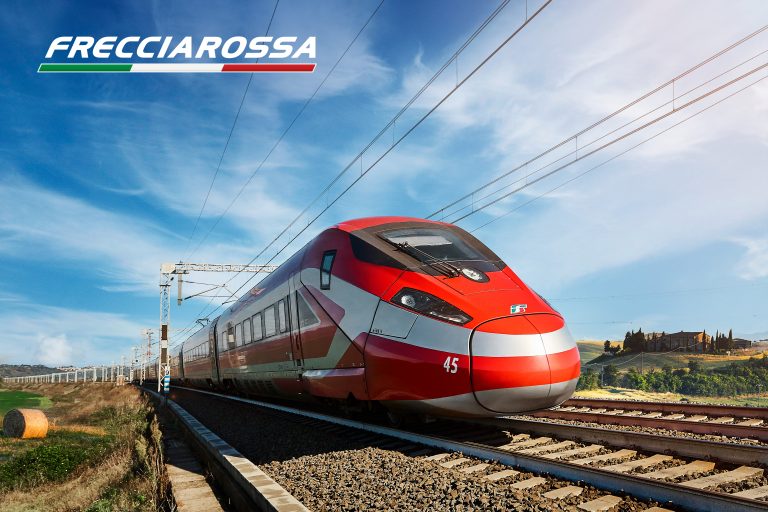 意大利国家铁路公司 Trenitalia 在 ITB China 隆重发布面向中国市场的全新出 行方案
