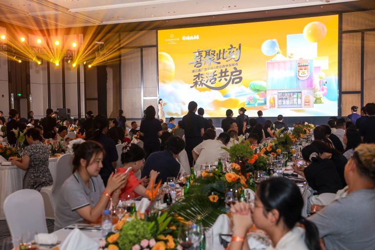 浦江鑫广喜来登酒店联袂奇迹森林运动中心 共启“旅居+亲子”新体验