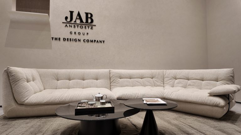 JAB上海新展厅启幕，德国奢华家具品牌BW正式登陆中国