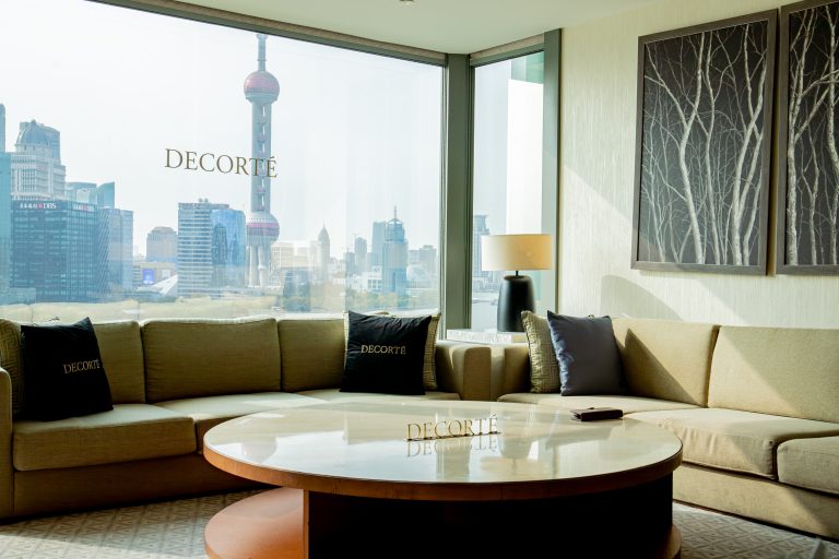 上海外滩悦榕庄携手黛珂DECORTÉ
