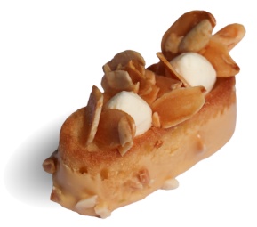 A close up of food Description automatically generated